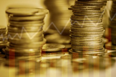 Para yığını döviz kurunda finansal endeksleri stokluyor. Muhasebe piyasası ekonomi analizinde finans borsası. Dijital borsa ticaret maliyeti geçmişi. Ekonomik Maliyet Konsepti;