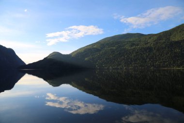 Norveç 'in ünlü fiyortları
