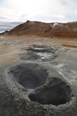 İzlanda 'da görülmemiş kaplıcalar