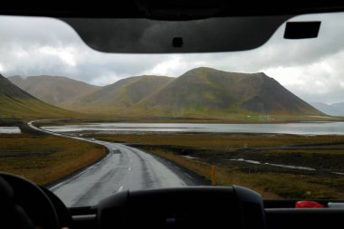 İzlanda 'ya yolculuk 