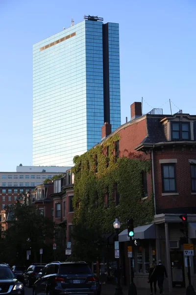 아름다운 보스턴 매사추세츠 — 스톡 사진