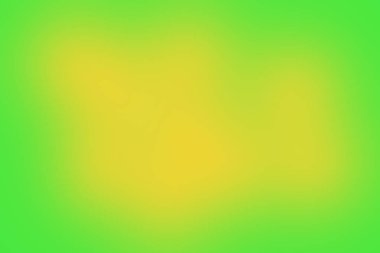 Soyut Yeşil ve sarı renkli arka plan bulanık bir düzgün degrade duvar kağıdı broşür afiş tasarım için