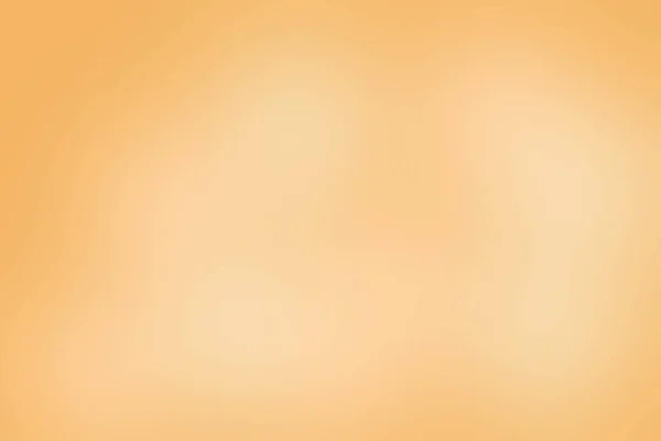 Color naranja fondo abstracto gradiente borroso para su deseo — Foto de Stock