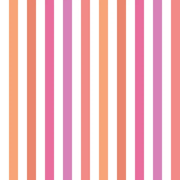 Seamless Pattern Stripe Brown Purple Tone Colors Vertical Pattern Stripe — Stock Vector