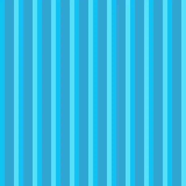 Безшовний Візерунок Смуги Синього Кольору Вертикальна Смуга Абстрактний Фон Векторні — стоковий вектор
