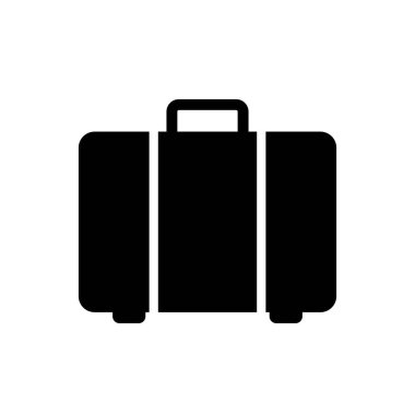 Grafik tasarım, logo, web sitesi, sosyal medya, mobil uygulama, ui illüstrasyon için çanta simgesi