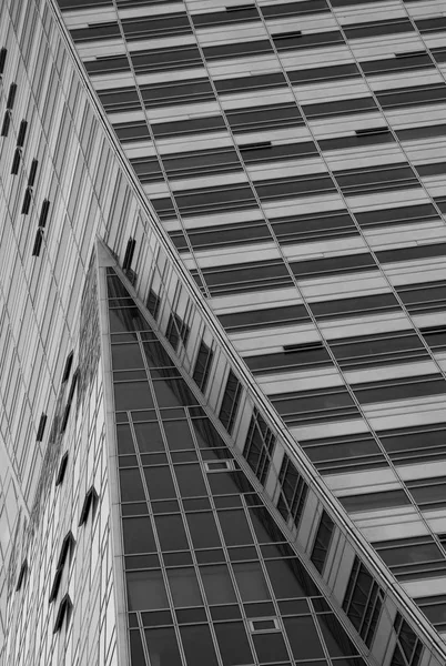 Ofis Binaları Modern Mimarisi — Stok fotoğraf