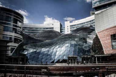  Alışveriş Merkezi altın teraslar