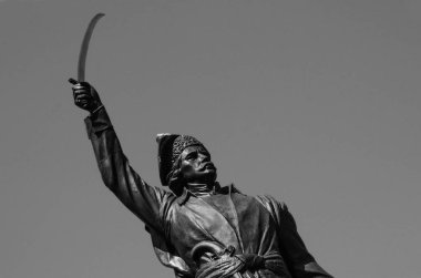 Jan Kilinski anıt Varşova