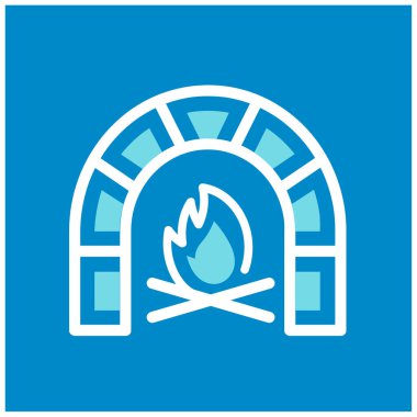 Kış Tema simgeleri 