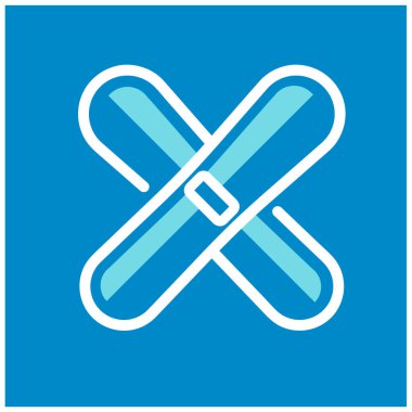 Kış Tema simgeleri 