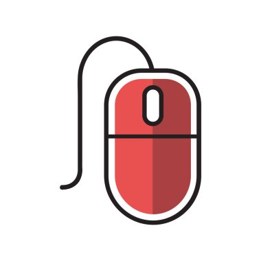 bilgisayar donanımları kutsal kişilerin resmi, vektör çizim