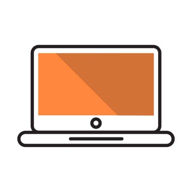 bilgisayar donanımları kutsal kişilerin resmi, vektör çizim