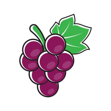 Meyve Icon - vektör çizim