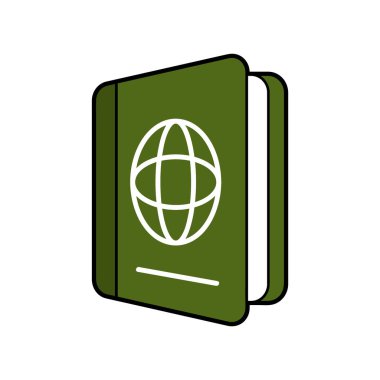 Passport simgesini tasarımlar