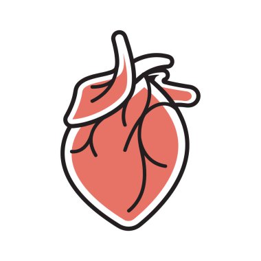 insan organlarını simgesi