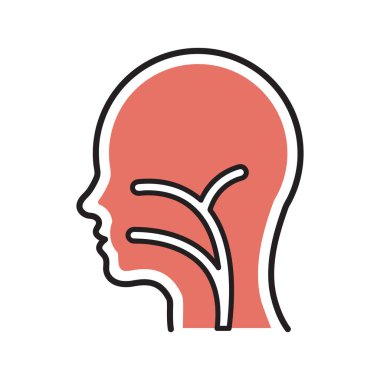 Akut solunum simgesi