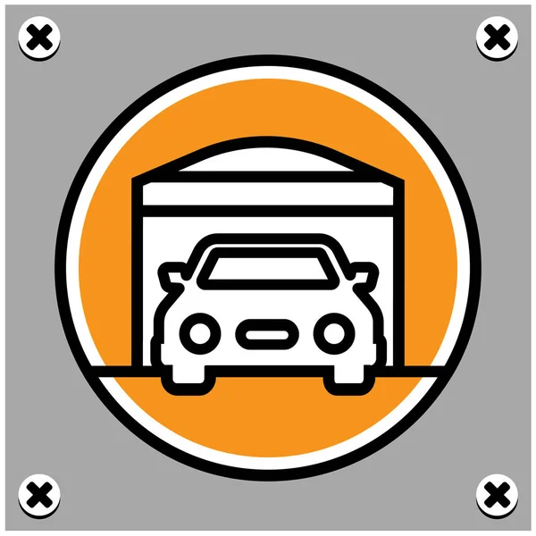 Vektorgrafiken Garagentor Vektorbilder Garagentor | Depositphotos