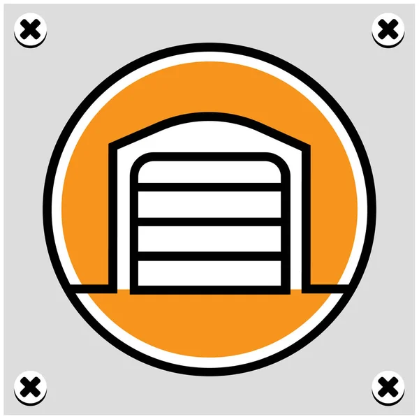 Vektorgrafiken Garagentor Vektorbilder Garagentor | Depositphotos