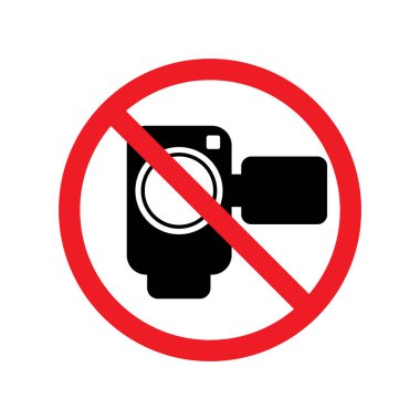 Hiçbir video sembolü