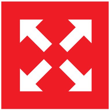 Ok simge vektör tasarımları