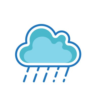 Bahar bahçe Icon set