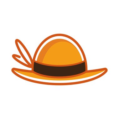 Bahar bahçe Icon set