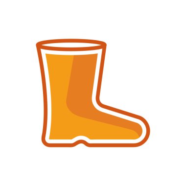 Bahar bahçe Icon set