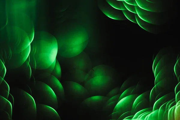 ufuk yeşil arka plan