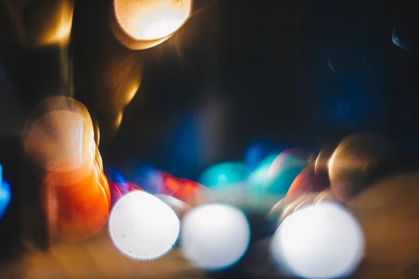 Kentin ufuk arka plan