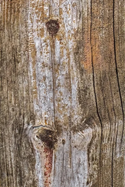 Antigua madera agrietada podrida agrietada envejecida textura áspera del grunge —  Fotos de Stock