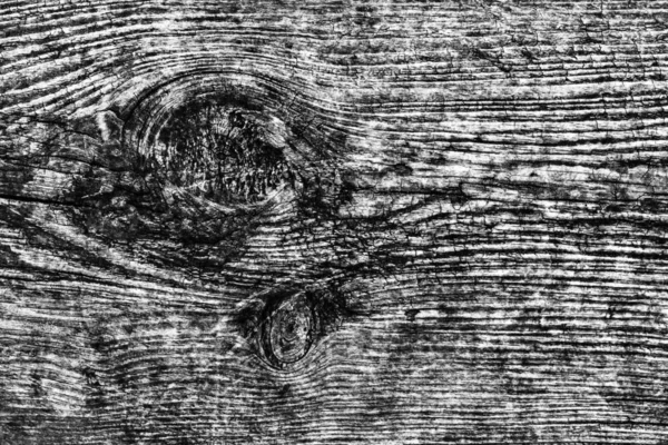 Stare drewno wiązane wyblakły zardzewiały zgniłe pęknięty bielonej i barwione szary Grunge tekstur — Zdjęcie stockowe