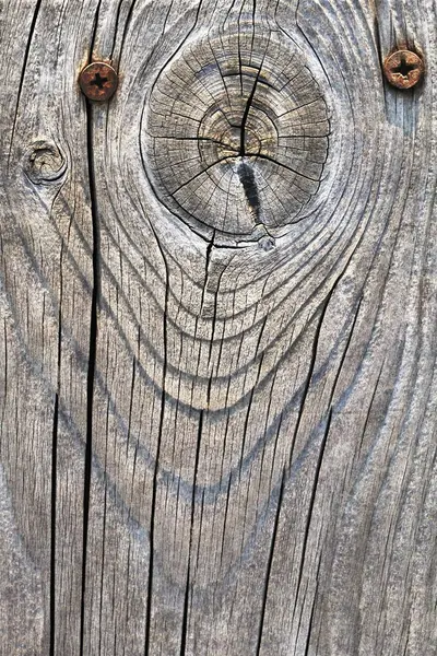 Παλιό, ξεπερασμένο σάπια ραγισμένα κόμπους Grunge χοντρό ξύλο υφή — Φωτογραφία Αρχείου