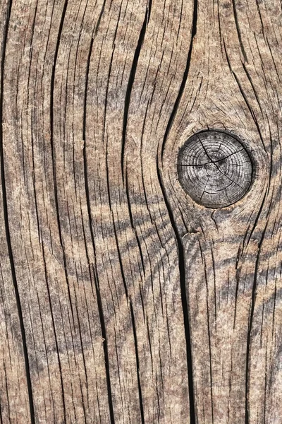 Düğümlü kaba ahşap doku çürümüş yıpranmış eski kırık