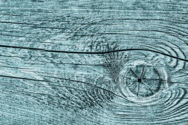 Düğümlü kaba ahşap camgöbeği Grunge doku çürümüş yıpranmış eski kırık