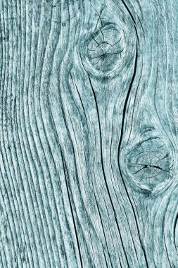 Düğümlü kaba ahşap camgöbeği Grunge doku çürümüş yıpranmış eski kırık