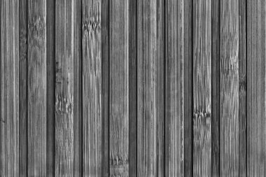 Bambu yer minderi ağartılmış ve gri Grunge doku detay lekeli