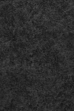 Eski siyah inek derisi kaba pörsümüş buruşuk Grunge doku