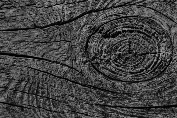 Eski kırık çürük güdük üst yüzey siyah Grunge doku yıpranmış