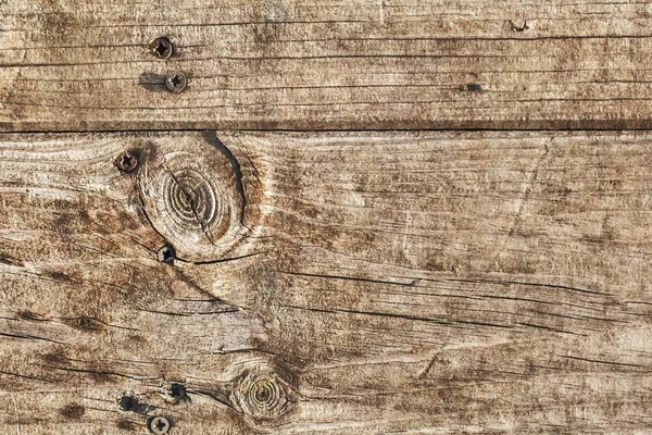 Yıpranmış eski düğümlü Pinewood tahta Grunge doku kırık