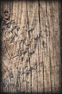 Yıpranmış eski düğümlü çam ahşap döşemeler Grunge doku kırık