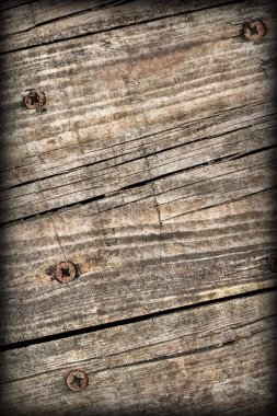 Yıpranmış eski düğümlü çam ahşap döşemeler Grunge doku kırık