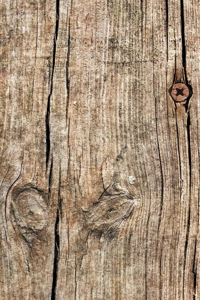 Yıpranmış eski düğümlü çam ahşap döşemeler Grunge doku kırık