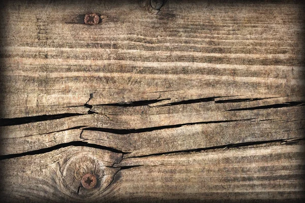 Yıpranmış eski düğümlü çam ahşap döşemeler Grunge doku kırık