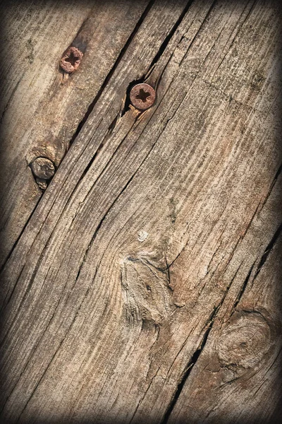 Yıpranmış eski düğümlü çam ahşap döşemeler Grunge doku kırık