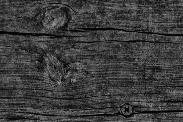 Old Weathered Cracked Black Pine Wood Floorboards Grunge Texture — стоковое фото