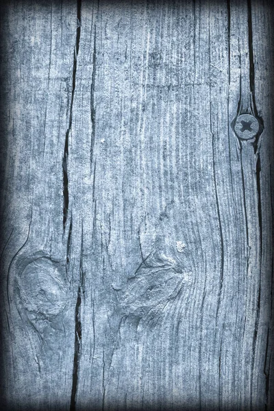 Yıpranmış eski düğümlü toz mavi çam ahşap döşemeler Grunge doku kırık