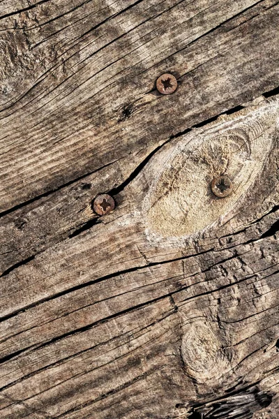 Yıpranmış eski düğümlü çam ahşap döşemeler Grunge doku kırık