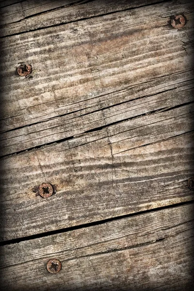 Yıpranmış eski düğümlü çam ahşap döşemeler Grunge doku kırık
