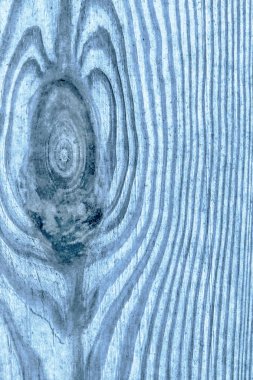 Yıpranmış eski toz mavi çam ahşap tahta Grunge doku dokuma